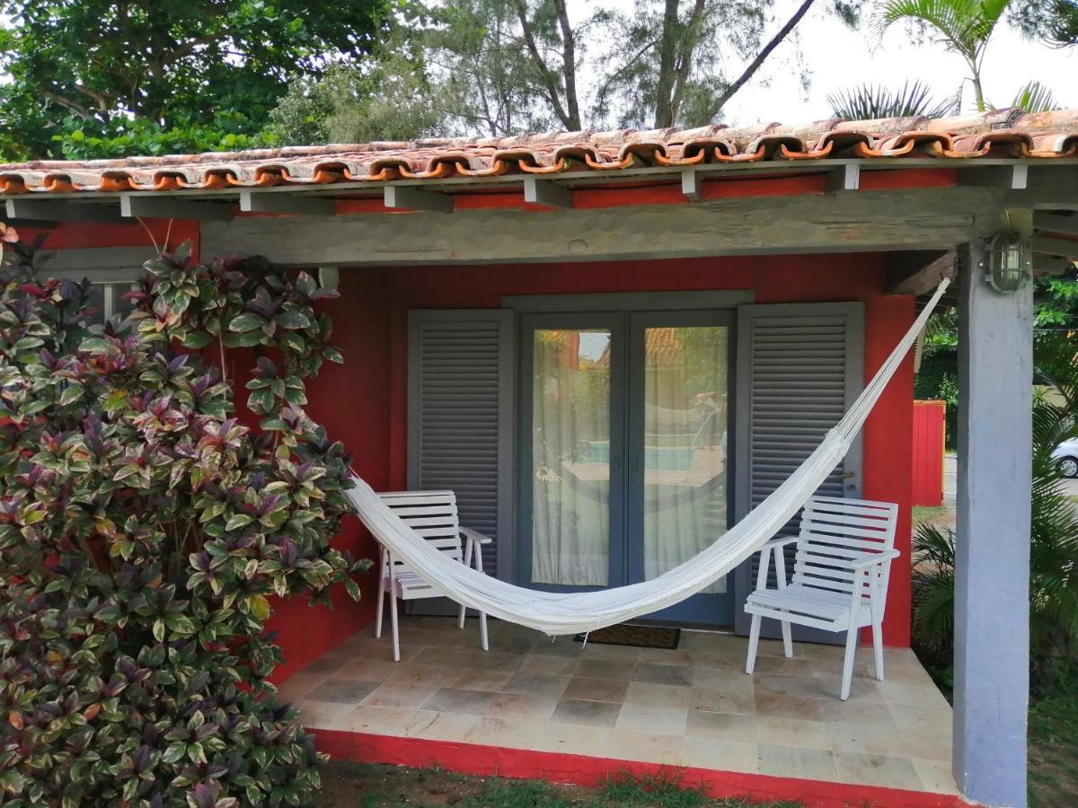 Dreamland Buzios Bed & Breakfast Exterior photo
