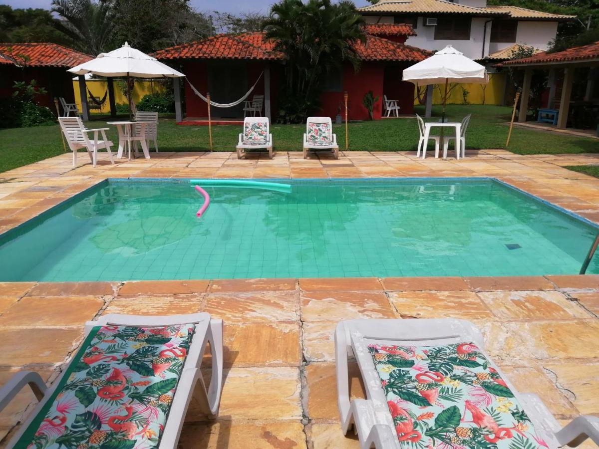 Dreamland Buzios Bed & Breakfast Exterior photo